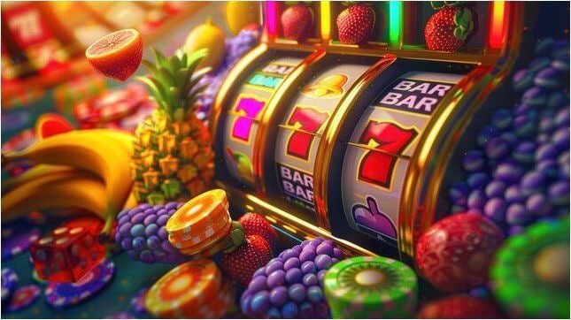 Enjoy Shan App Myanmar ကစားဝါသနာရှင် Mobile APP ဖြင့် Online Slots Jackpot ကစားနေမြင်ကွင်း